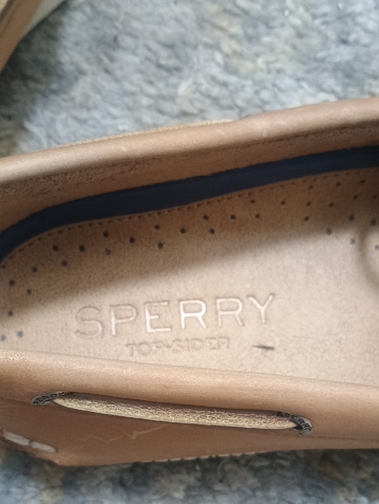 Sperry Loafers